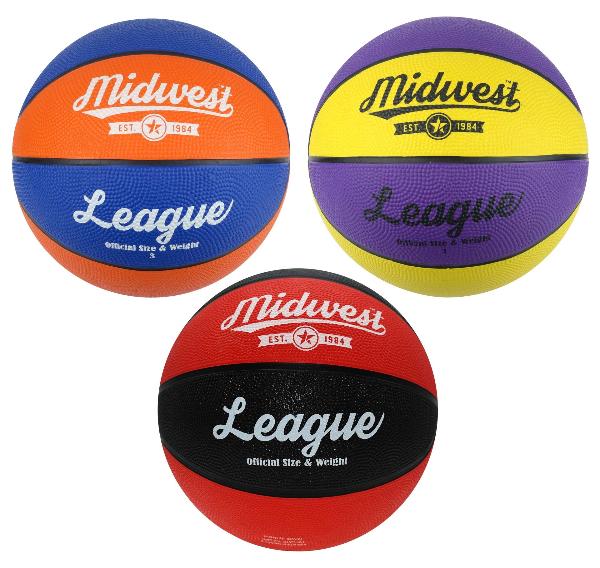 League Basketball