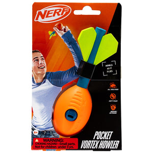 Nerf Pocket Howler