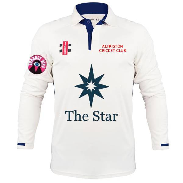Alfriston CC - Pro Performance V3 Playing Shirt L/S