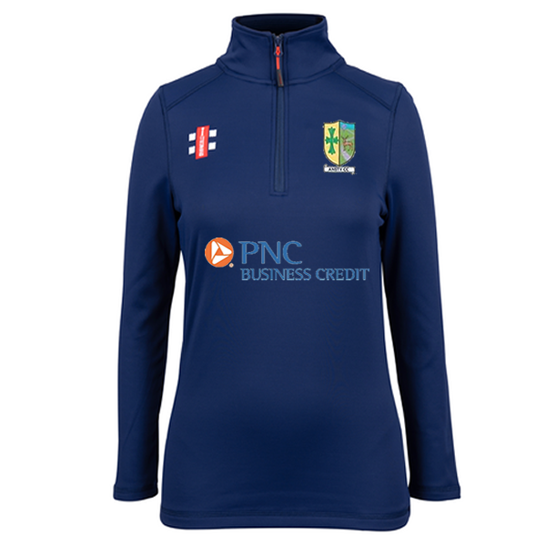 Ansty CC Storm Fleece Girls/Ladies