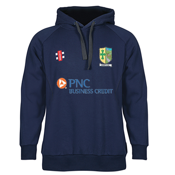 Ansty CC Storm Hoody