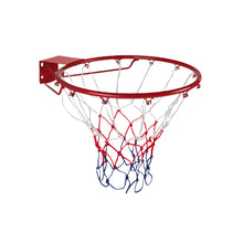 Load image into Gallery viewer, Mid West Basketball 18&quot; Hoop &amp; Net Set
