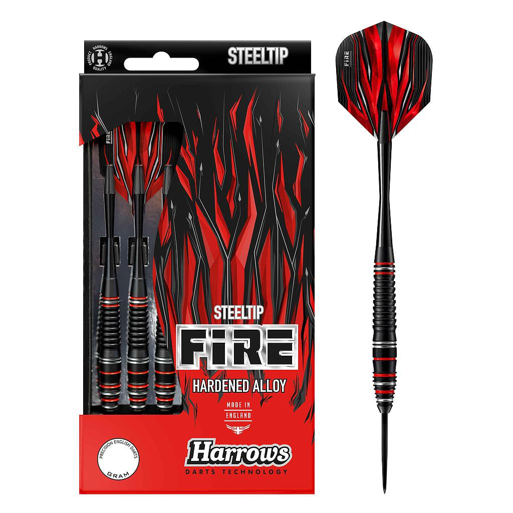 Fire Darts