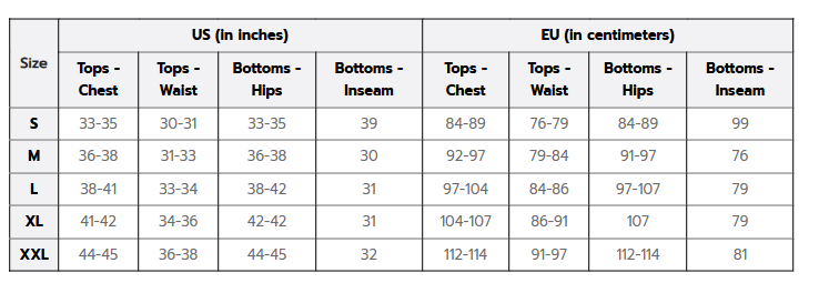 TSTS Kit - Men's Exercise Hooded Sweat