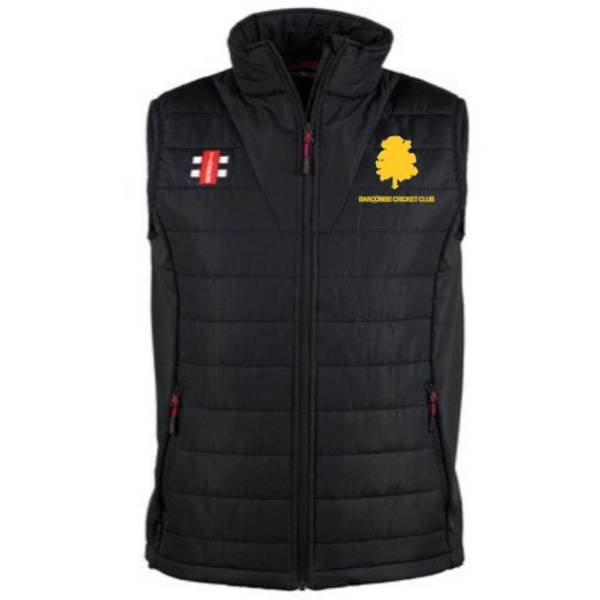 Barcombe CC Pro Performance Body Warmer
