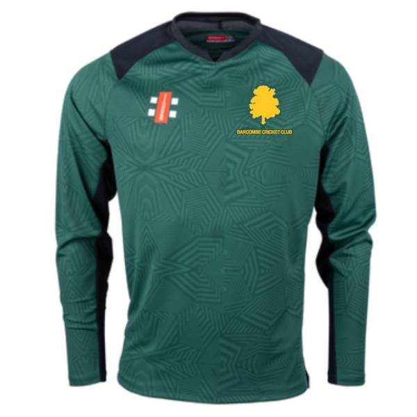 Barcombe CC Pro T20 Training Shirt LS