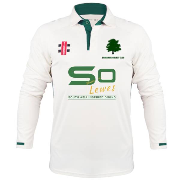 Barcombe CC Pro Performance V3 Playing Shirt LS