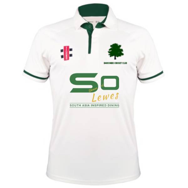 Barcombe CC Pro Performance V3 Playing Shirt SS