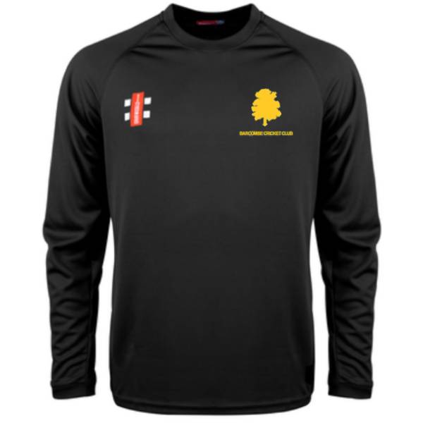 Barcombe CC CC Matrix L/S Training Tee