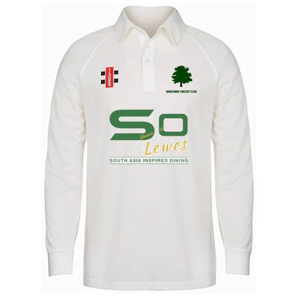 Barcombe CC Playing Shirt L/S