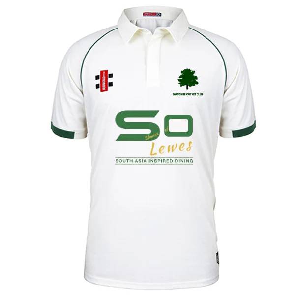 Barcombe CC Matrix Playing Shirt S/S