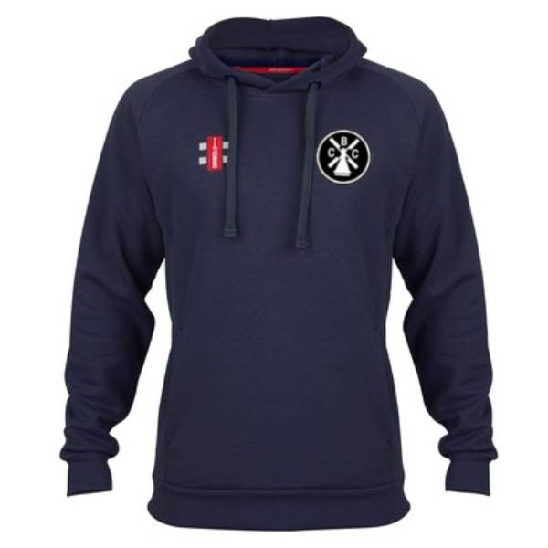 Blackboys CC Velocity Hoodie