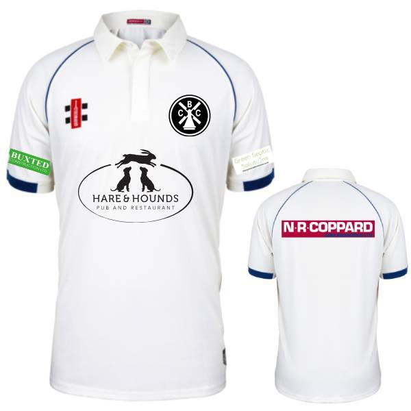 Blackboys CC Playing Shirt SS