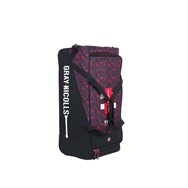 Team 200 Wheelie Duffle Bag