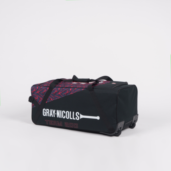 Team 200 Wheelie Duffle Bag