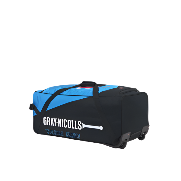 Team 200 Wheelie Duffle Bag