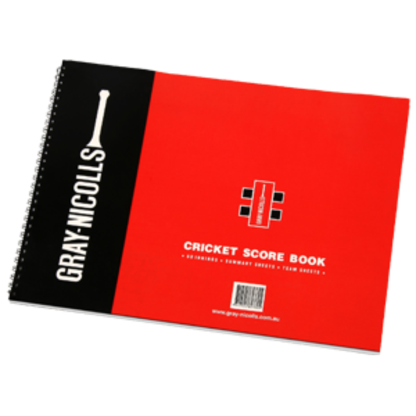 Scorebook 60 Innings
