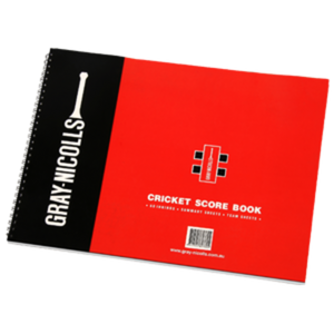Scorebook 60 Innings