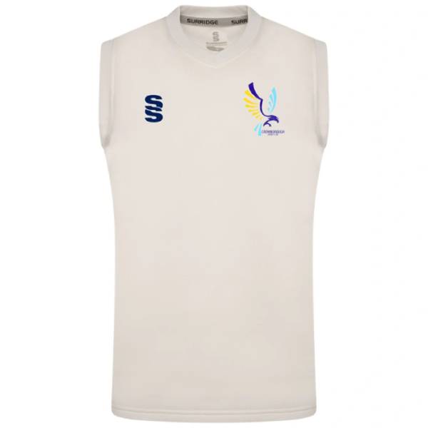 Crowborough CC Slipover