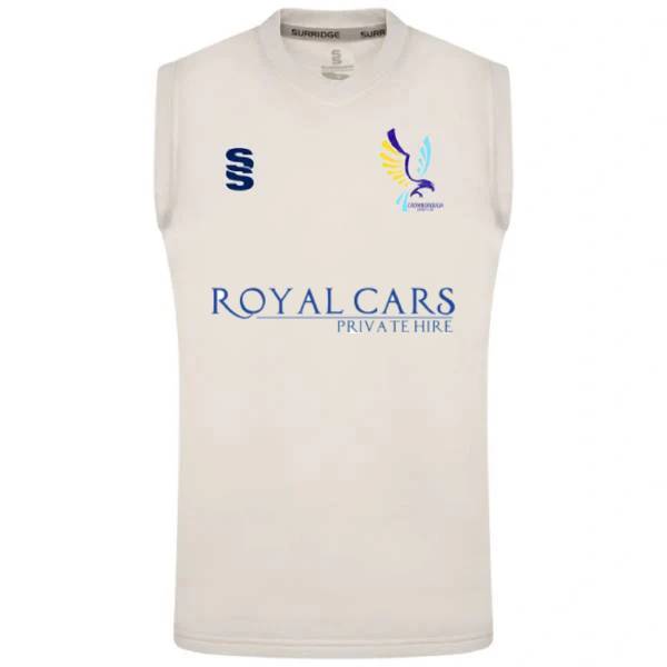 Crowborough CC Slipover