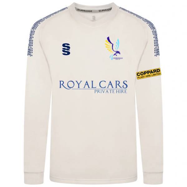 Crowborough CC Sweater