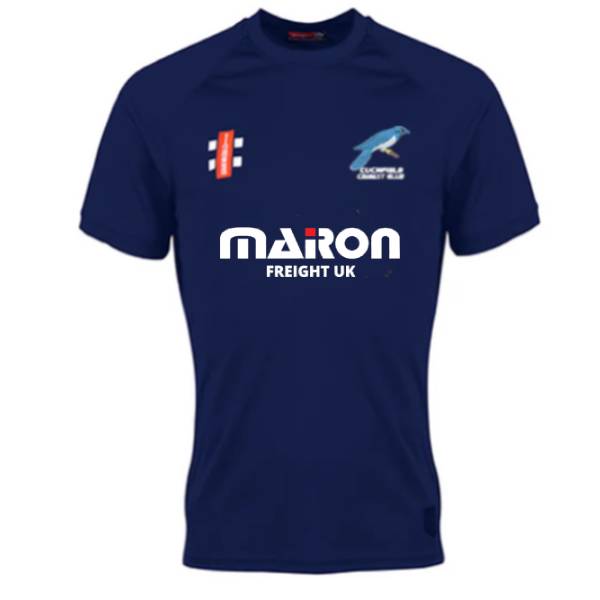 Cuckfield CC  Training Tee