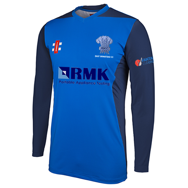 EGCC T20 Long Sleeve Shirt