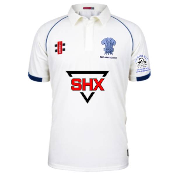 EGCC Playing Shirt Short Sleeve