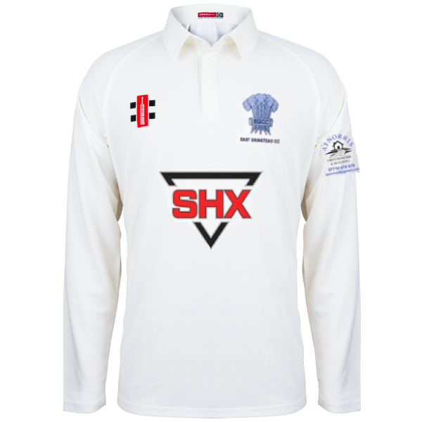 EGCC Playing Shirt Long Sleeve