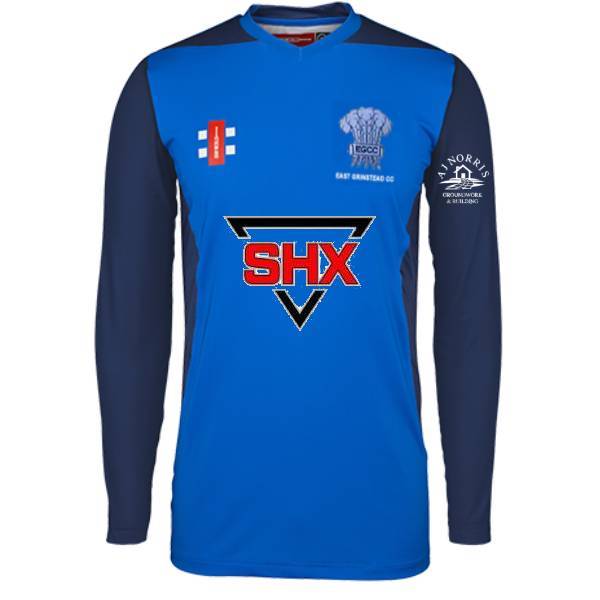 EGCC T20 Long Sleeve Shirt