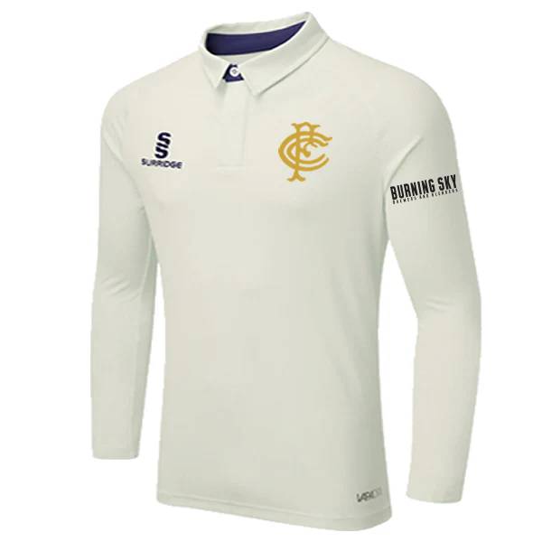 Firle CC Playing Shirt L/S