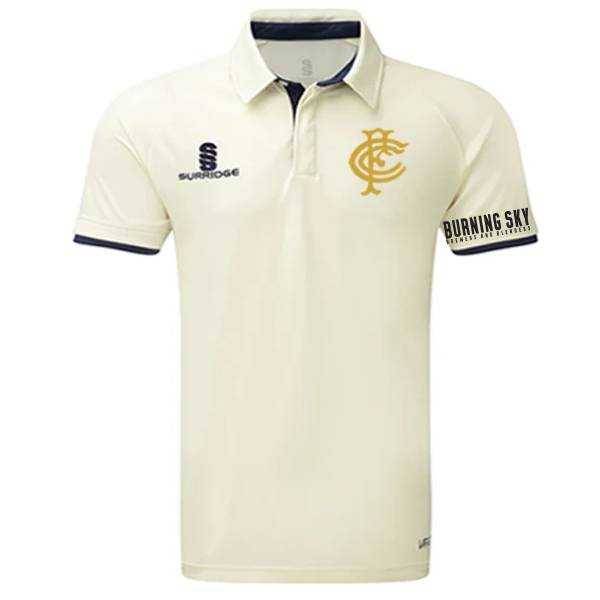 Firle CC Playing Shirt S/S