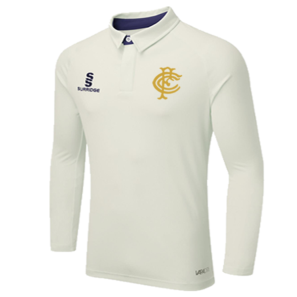 Firle CC Playing Shirt L/S