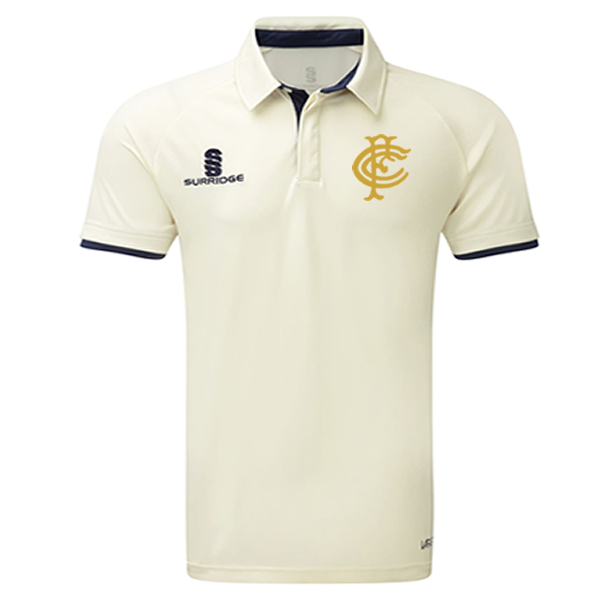 Firle CC Playing Shirt S/S