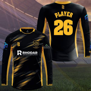 GBCC Bespoke Coloured Playing Shirt L/S