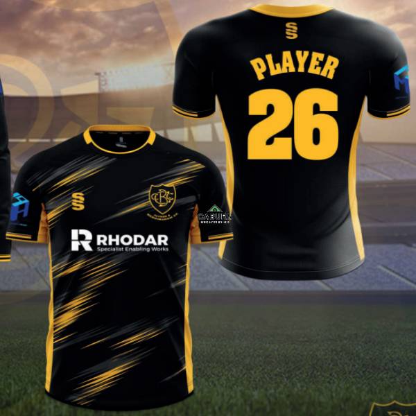 GBCC Bespoke Coloured Playing Shirt S/S