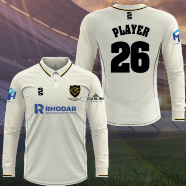 GBCC Bespoke Playing Shirt L/S