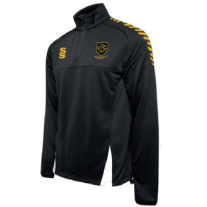 GBCC Fuze Performance 1/4 Zip