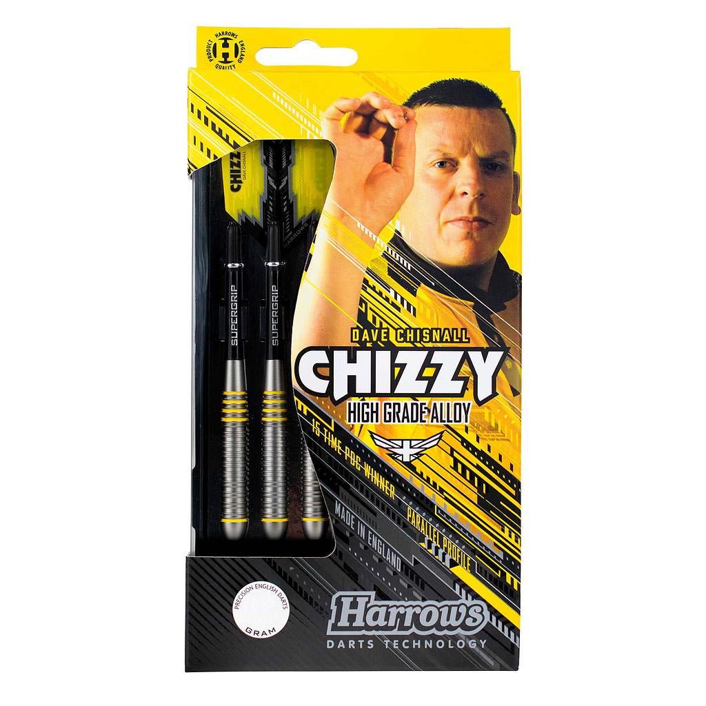 Chizzy Alloy Darts