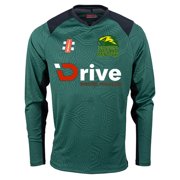 HHCC Hawks Playing Shirt L/S