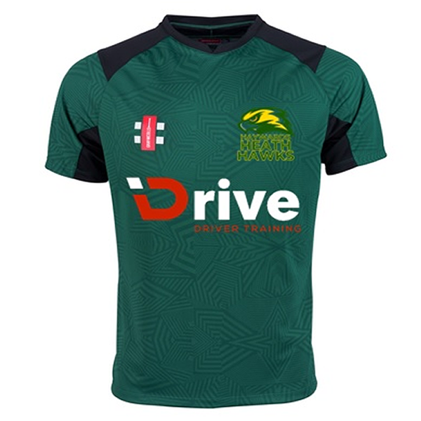 HHCC Hawks S/S Playing Shirt