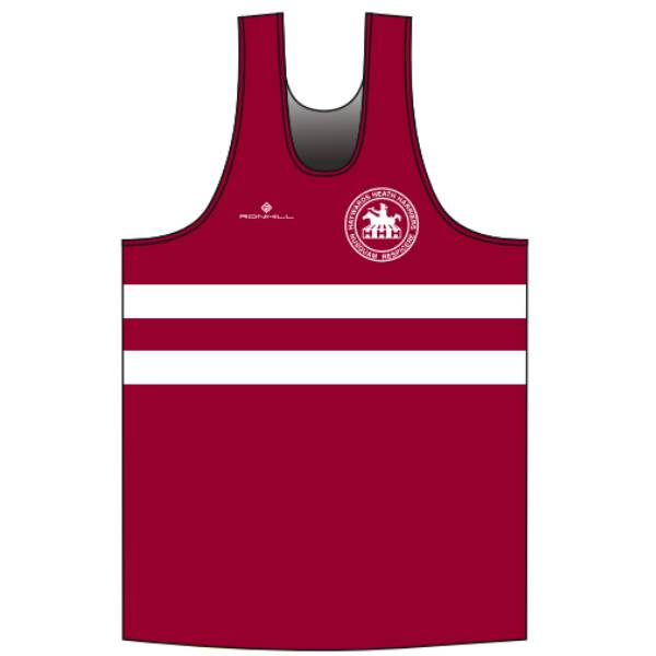 Harriers Standard Club Vest - Unisex Fit
