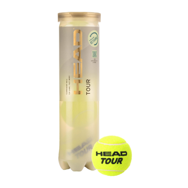 Tour Ball - Tube of 4