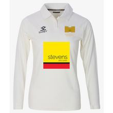 Load image into Gallery viewer, Herstmonceux CC Ladies Performance L/S Playing Shirt
