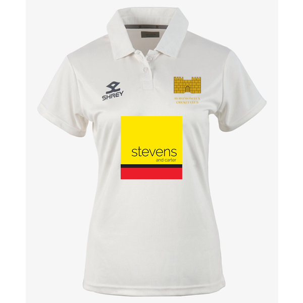 Herstmonceux CC Ladies Performance S/S Playing Shirt
