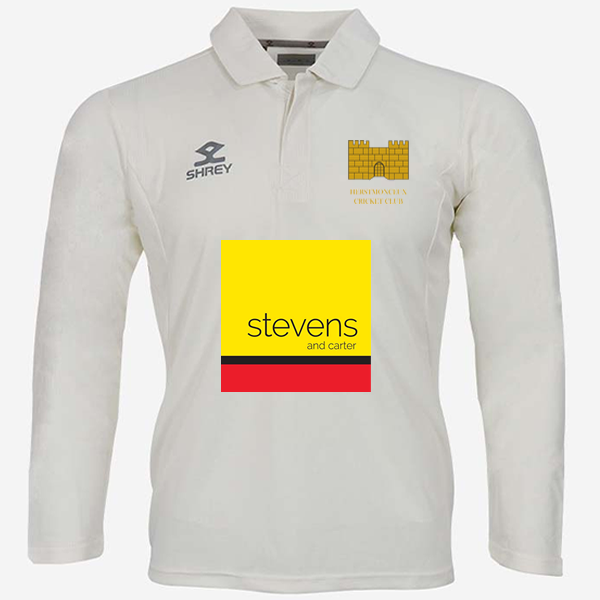 Herstmonceux CC Performance L/S Playing Shirt