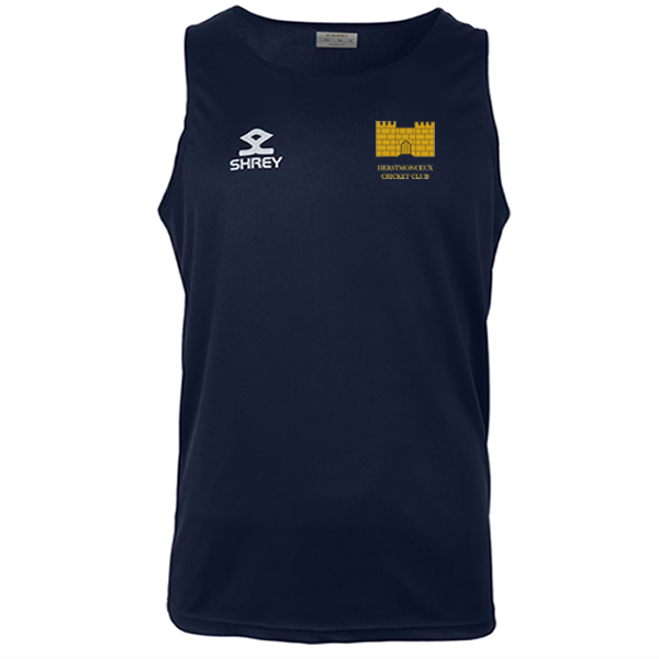 Herstmonceux CC Pro Performance Training Vest