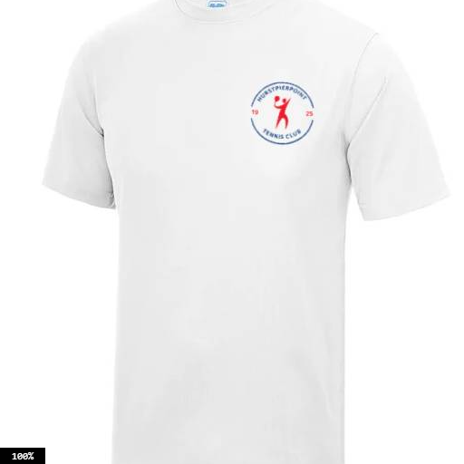 Hurst Tennis Cool Tee - Unisex Fit