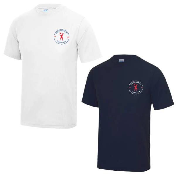 Hurst Tennis Cool Tee - Unisex Fit
