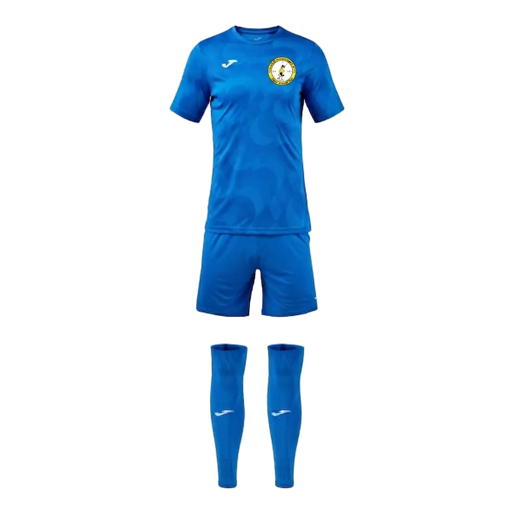 UGJFC New Area 3 Piece S/S GK Set (Shirt/Short/Sock Sleeve)